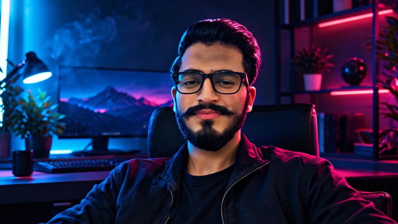 Abdul Hadi, founder of FF Trader